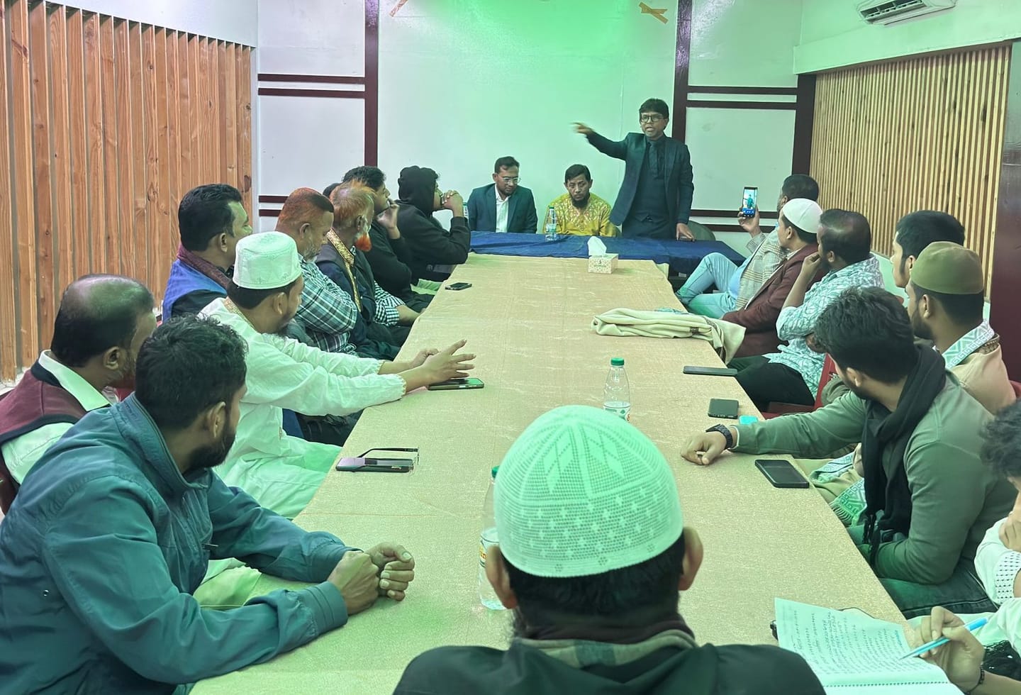 সংগঠনের সাংগঠনিক সভা, ডিসেম্বর ২০২৫